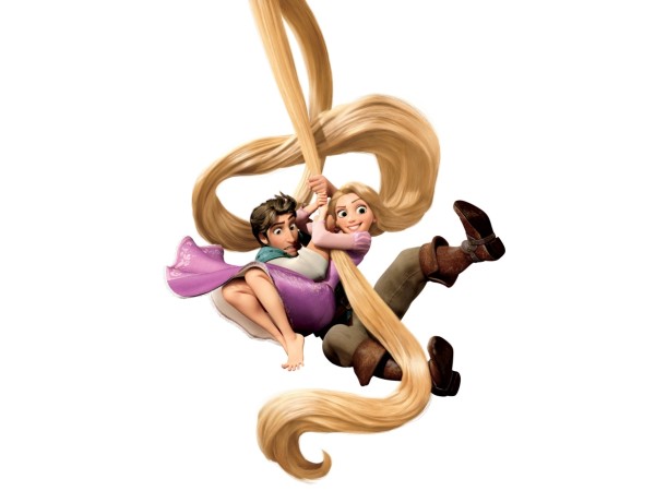 Φωτοταπετσαρία Rapunzel 7